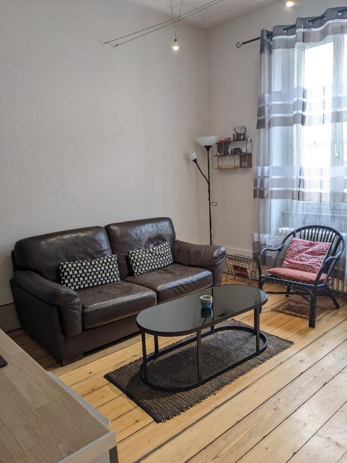 Apartamento Centre Le 4 Colmar