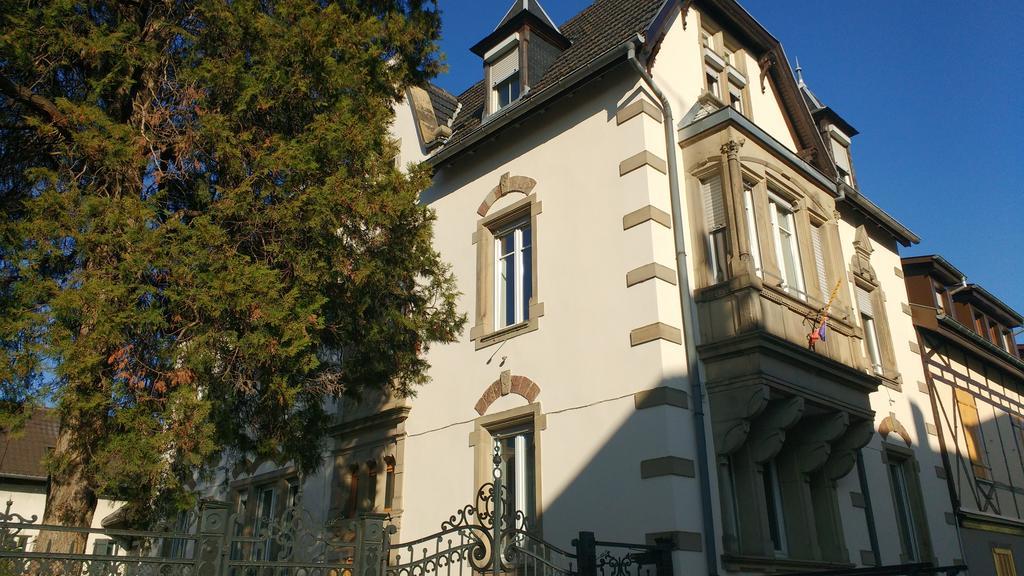 Centre Le 4 Apartamento Colmar